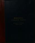 Sleeman WI Minute Book, 1917-19