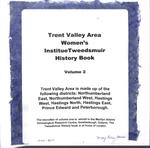 Trent Valley Area Tweedsmuir Community History, Volume 2, 1997-2017