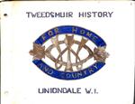 Uniondale WI Tweedsmuir Community History, Volume 1, 1941-87