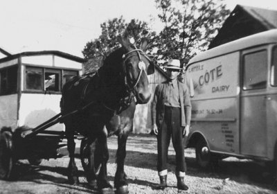 Laiterie Coté / Coté Dairy