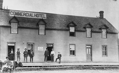 Commercial Hotel