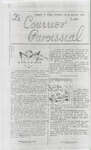Le Courrier Paroissial 9, 28 janvier 1950