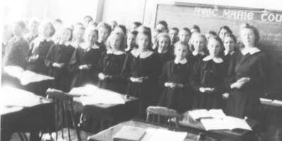 Élèves de Liliane Gaudette / Liliane Gaudette’s students