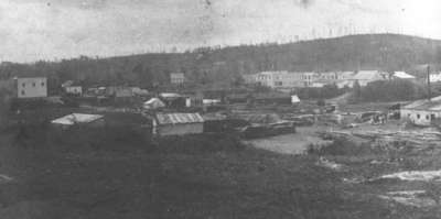 Scierie Joseph Vézina, Field, ON / Joseph Vézina sawmill, Field, ON