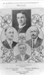 Directeurs de la scierie Mageau Lumber, Field, ON, 1927 / Mageau Lumber Directors, Field, ON, 1927