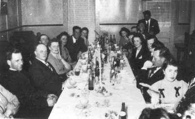 Banquet du Club de Hockey, 1946-47 / Hockey Club Banquet, 1946-47