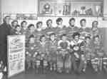 Tournois de hockey des écoles primaires rurales, 1969 / Rural Elementary School Hockey Tournament, 1969