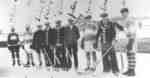 Joueurs d'hockey, 1927 / Hockey Players, 1927