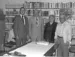 Conseil de la bibliothèque de Field, ON, 1975-1980 / Library Council, Field, ON, 1975-1980