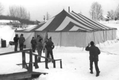 Carnaval de Field, ON, 1978 / Carnival, Field, ON, 1978