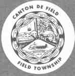 Logo municipal, Field, ON / Municipal logo, Field, ON