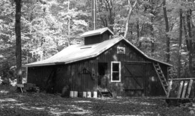 La cabane à sucre de Gilbert et Lucienne Desjardins / Gilbert and Lucienne Desjardins' Sugar Shack