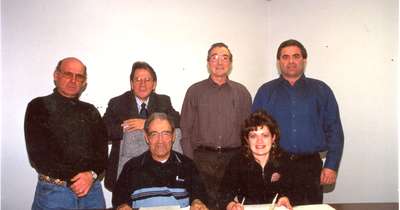 Dernier conseil municipal de Field, ON, 1999 / Field Township’s last municipal council, Field, ON, 1999