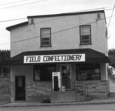 Field Confectionery, Field, ON