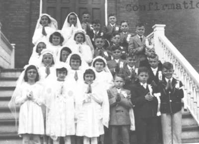 Confirmation, Field, ON