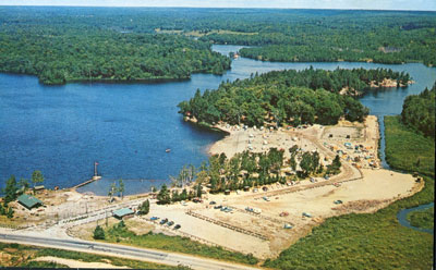 Oastler Lake Provincial Park