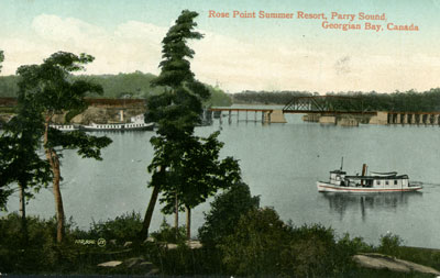 Rose Point Summer Resort