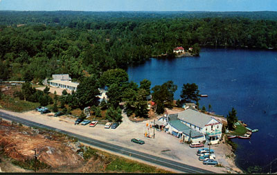 Whitfield Lodge Hotel and Motel