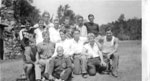 Group photograph at Camp Nigge-cu-bing