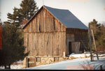 The Deyette Barn