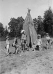 Native Ceremony - reinactment