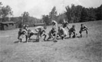 Football at Camp