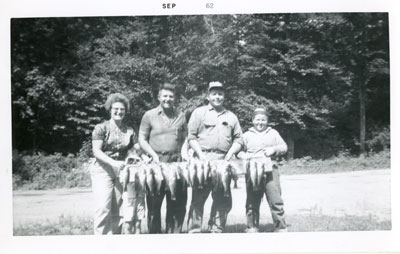 Fishing in Foley