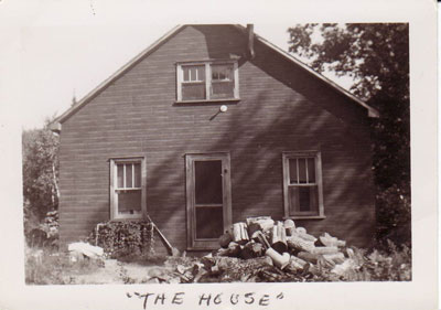 &quot;The House&quot;