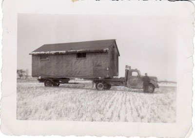 House on a Trailer