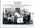 Early to Mid 1940's Conger School