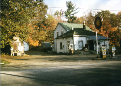 Deyette's Store-Rosseau Road Post Office