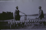 Fishing Crooked Lake 1922