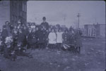 School at Depot Harbour 1902