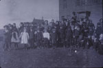 School at Depot Harbour 1902