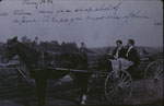 Horse and Buggy 1902