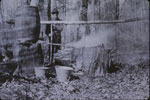 Boiling Maple Sap