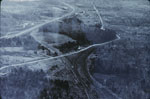 Aerial View of James Bay Junction and Highway 69