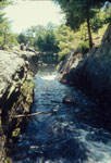 Rapids at Blackstone River