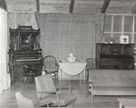 Piano and organ early Crane Lake House