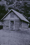 Norman Hockin's Log Cabin