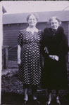 Maude and Jennie Little