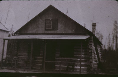 Forestry Cabin