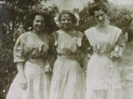 Helen Oastler, Eleanor Lee and Eva Anderson