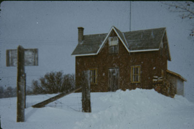 Hugh Cargill's House