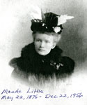 Maude Little May 22nd