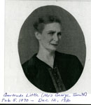 Gertrude Little