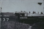 Grand Trunk Engine 637