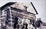 Cabin at Crooked Lake