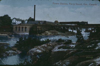 Parry Sound Power Station