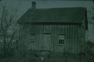 Original Brook Farm House